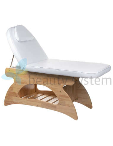 Cosmetic Massage Bed BD-8241 Pine