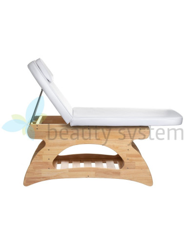 Cosmetic Massage Bed BD-8241 Pine