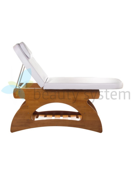 Cosmetic Massage Bed BD-8241 Walnut