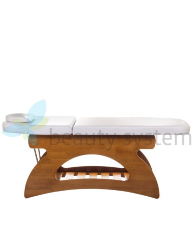 Cosmetic Massage Bed BD-8241 Walnut