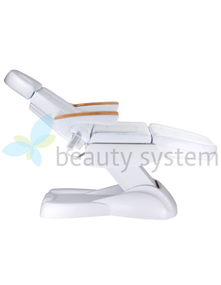 LUX BW-273B-4 White Electric Beauty bed