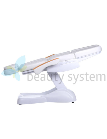 LUX BW-273B-4 White Electric Beauty bed
