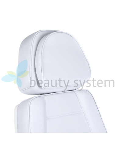 LUX BW-273B-4 White Electric Beauty bed