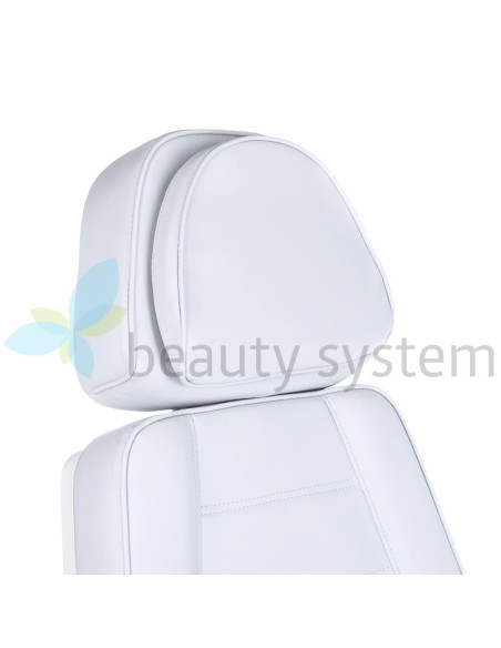 LUX BW-273B-4 White Electric Beauty bed