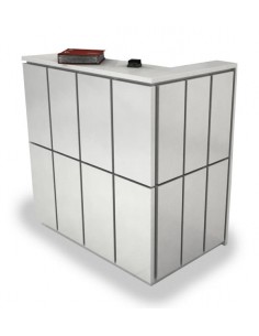 Salon Reception Desk - R73 Standard LED