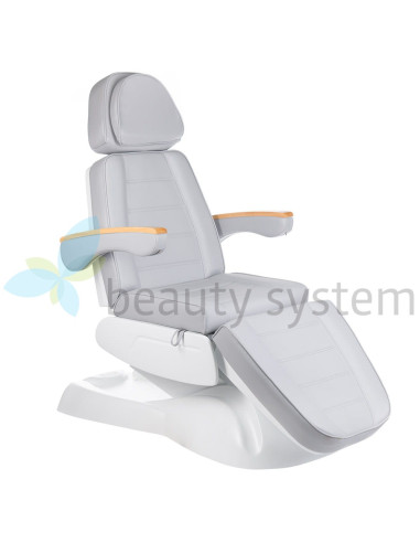LUX BW-273B Electric Beauty Chair Light Grey