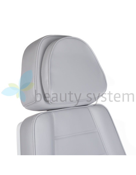 LUX BW-273B Electric Beauty Chair Light Grey