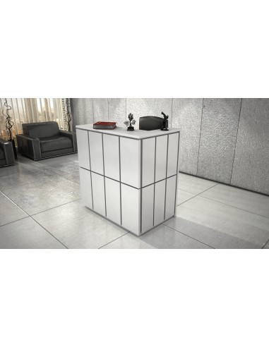 Salon Reception Desk - R73 Standard LED
