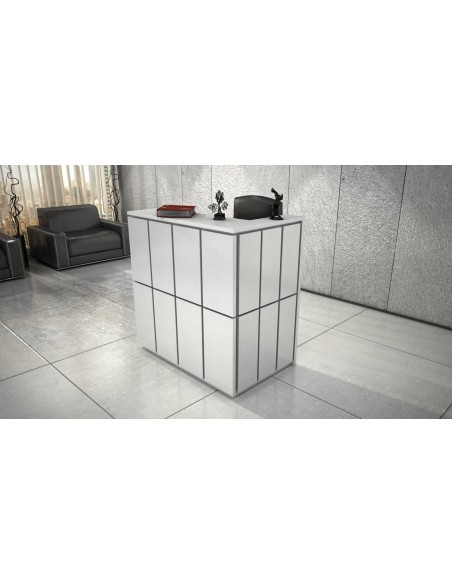 Salon Reception Desk - R73 Standard LED