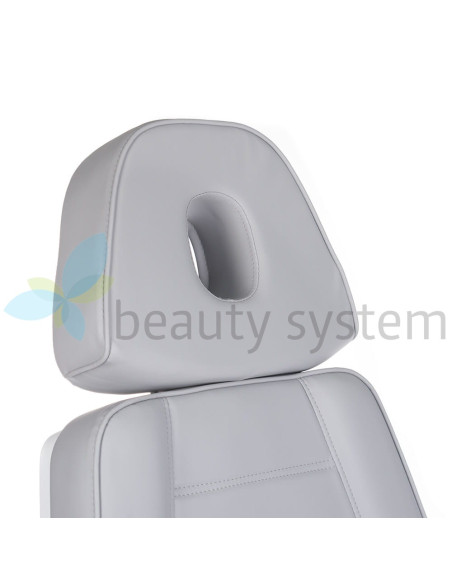 LUX BW-273B Electric Beauty Chair Light Grey