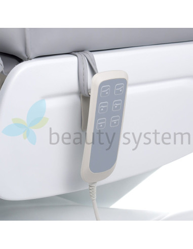 LUX BW-273B Electric Beauty Chair Light Grey