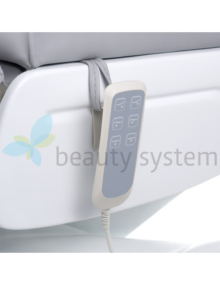 LUX BW-273B Electric Beauty Chair Light Grey