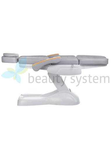 LUX BW-273B Electric Beauty Chair Light Grey