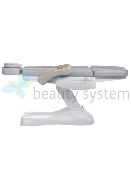 LUX BW-273B Electric Beauty Chair Light Grey