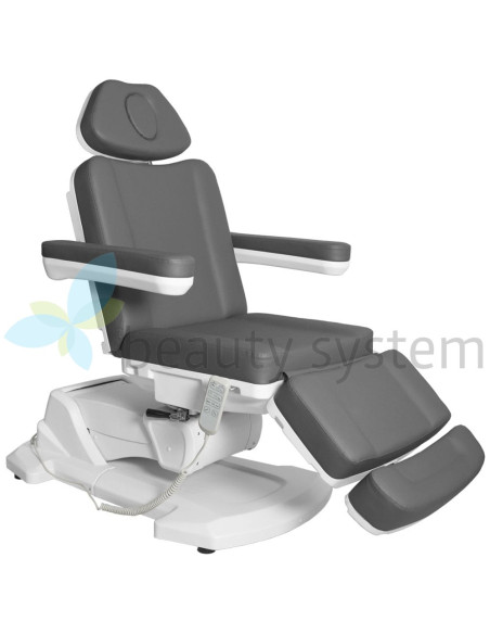 Electric Beauty bed BR-6686A grey
