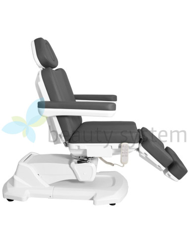 Electric Beauty bed BR-6686A grey