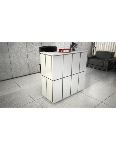 Salon Reception Desk - R73 Standard LED