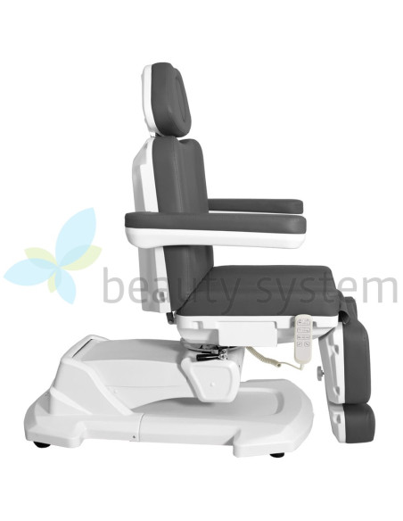 Electric Beauty bed BR-6686A grey