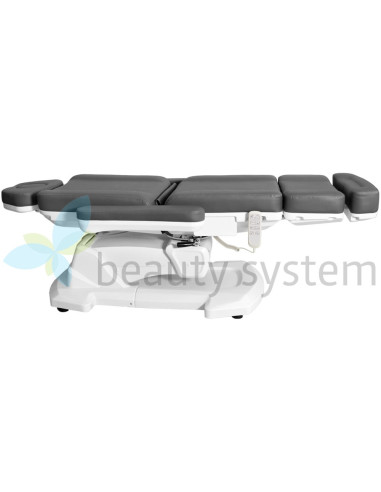 Electric Beauty bed BR-6686A grey