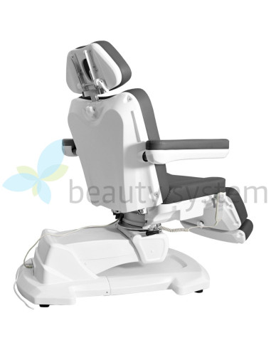 Electric Beauty bed BR-6686A grey