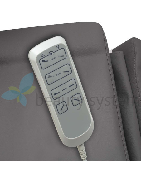 Electric Beauty bed BR-6686A grey
