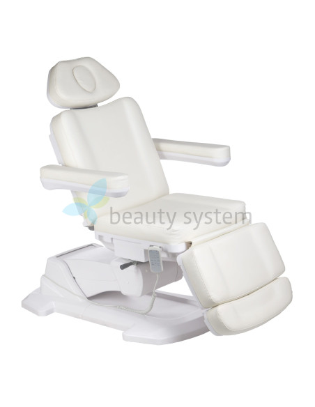 Electric Beauty bed BR-6686A white