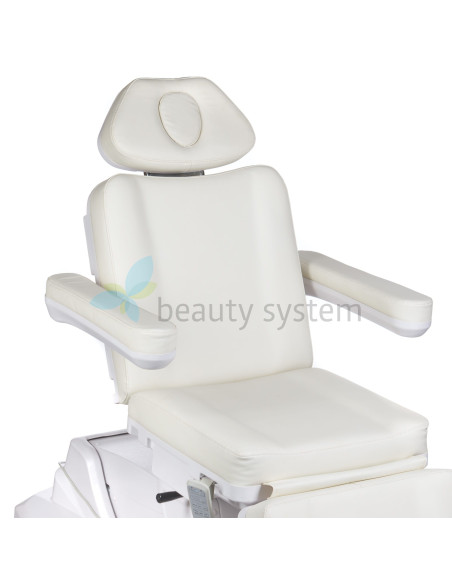 Electric Beauty bed BR-6686A white
