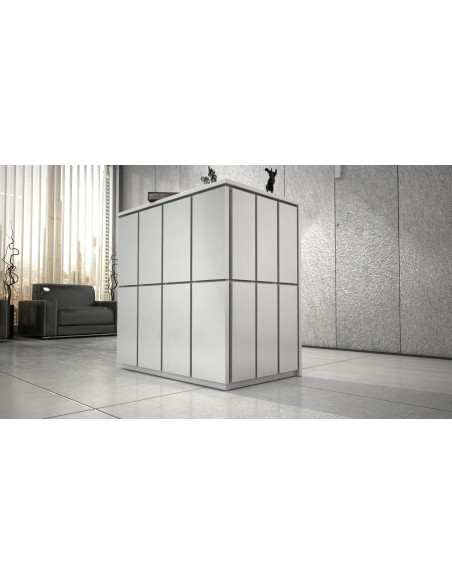 Salon Reception Desk - R73 Standard LED