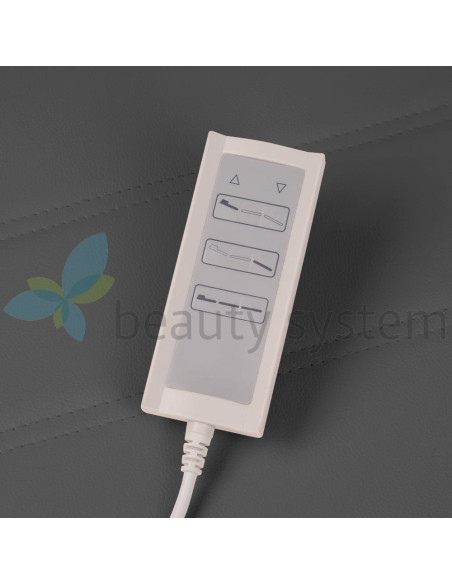 Electric Beauty Chair BR-6622 Grey