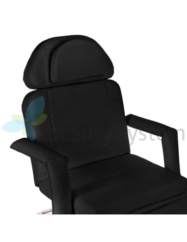 Electric beauty chair BR-6622 black