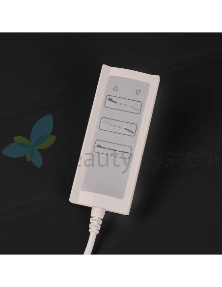 Electric beauty chair BR-6622 black