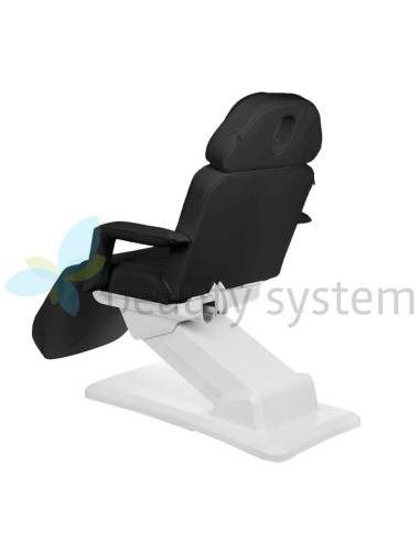 Electric beauty chair BR-6622 black