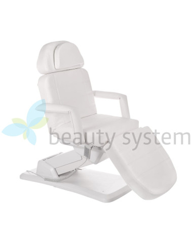 Electric beauty chair BR-6622 white
