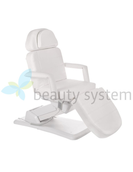 Electric beauty chair BR-6622 white