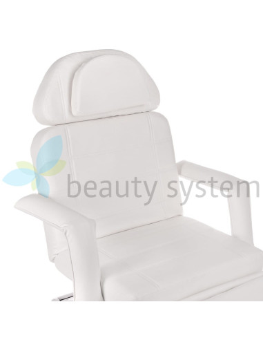 Electric beauty chair BR-6622 white