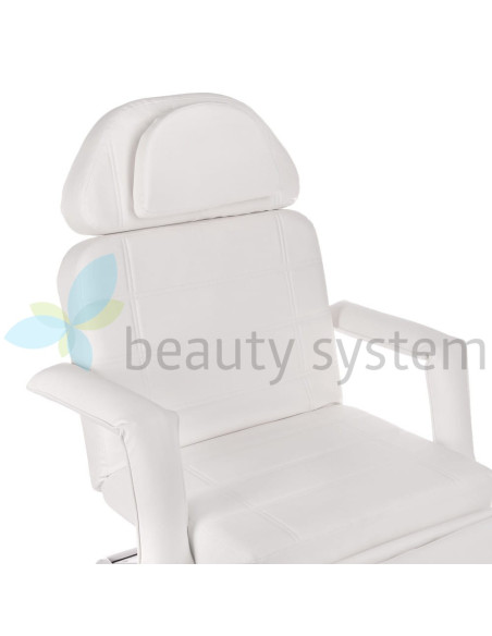 Electric beauty chair BR-6622 white