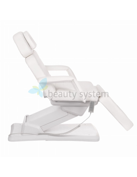 Electric beauty chair BR-6622 white
