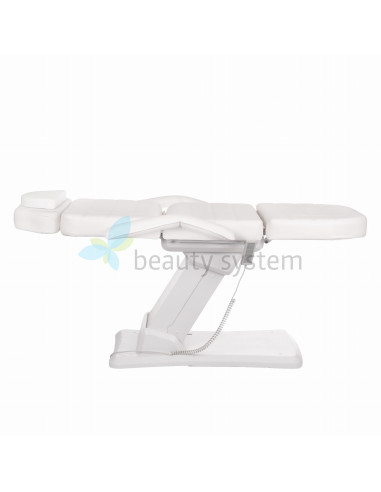 Electric beauty chair BR-6622 white