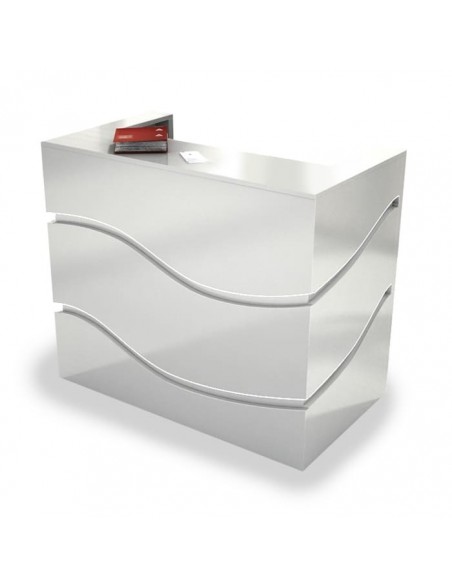 Salon Reception Desk - R79 Standard LED