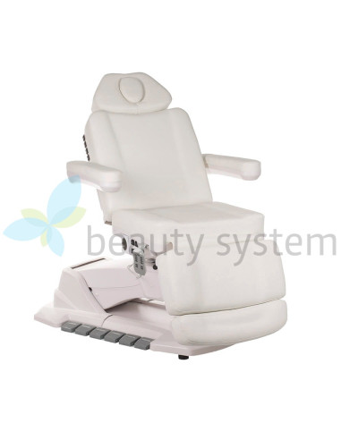 Electric heated Beauty bed BR-6686 white