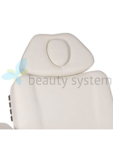 Electric heated Beauty bed BR-6686 white