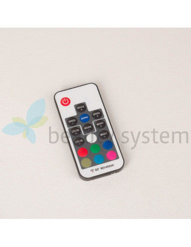 Electric heated Beauty bed BR-6686 white