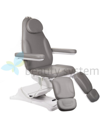 Electric Beauty Chair MODENA PEDI BD-8294 Grey