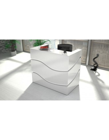 Salon Reception Desk - R79 Standard LED