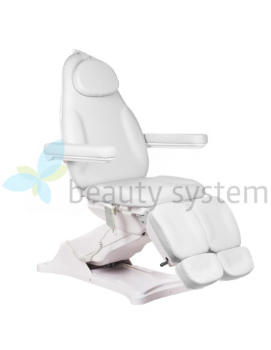 Electric Beauty bed MODENA PEDI BD-8294 White