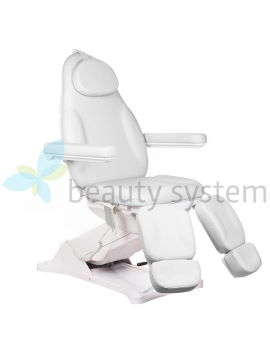 Electric Beauty bed MODENA PEDI BD-8294 White