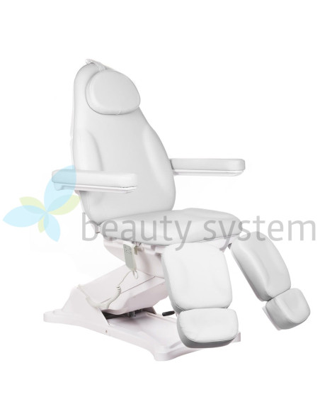Electric Beauty bed MODENA PEDI BD-8294 White