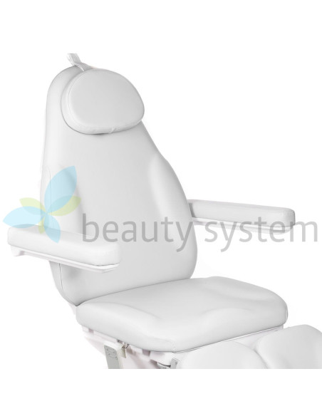 Electric Beauty bed MODENA PEDI BD-8294 White