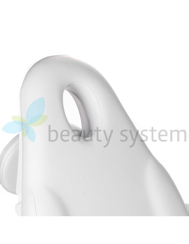 Electric Beauty bed MODENA PEDI BD-8294 White