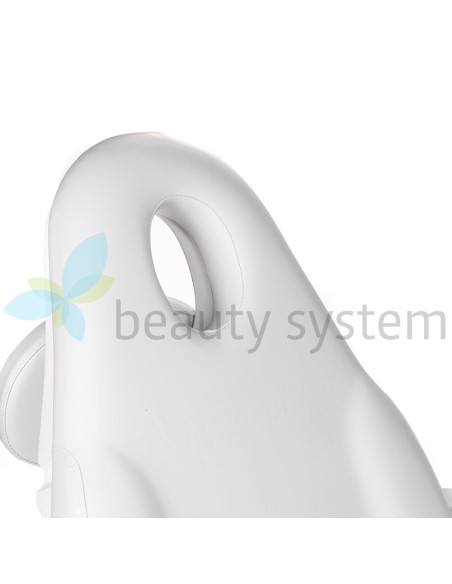 Electric Beauty bed MODENA PEDI BD-8294 White